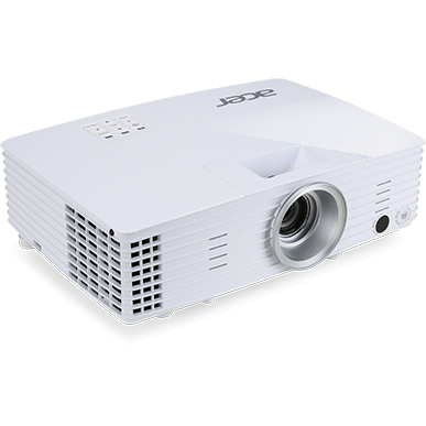 Videoproiector Acer H6520BD DLP FHD Alb
