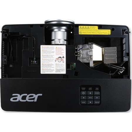 Videoproiector Acer P1285 DLP XGA Negru