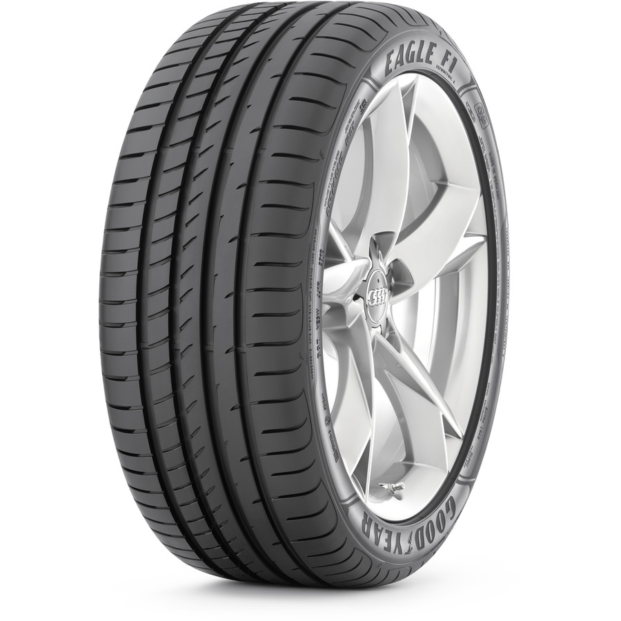 Anvelopa vara Eagle F1 Asymmetric 2 275/30R19 96Y