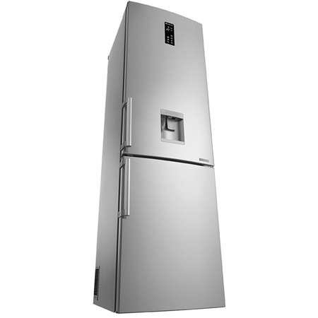 Combina frigorifica LG GBF60NSFZB 339 litri Clasa A++ Inox