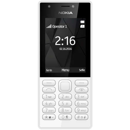 Telefon mobil Nokia 216 Grey