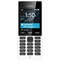 Telefon mobil Nokia 150 Dual Sim White