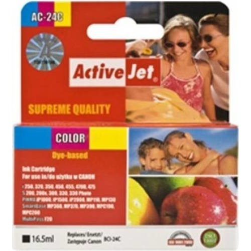 Cartus BCI-24C color Canon 16.5 ml