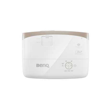 Videoproiector BenQ W2000w DLP FHD Alb