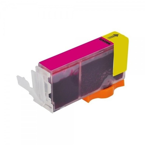 Consumabil Cartus compatibil Canon CLI-526M Magenta (10 ml)