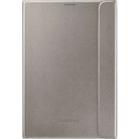Husa tableta Samsung EF-BT715PFEGWW Agenda Auriu pentru Galaxy Tab S2 8.0