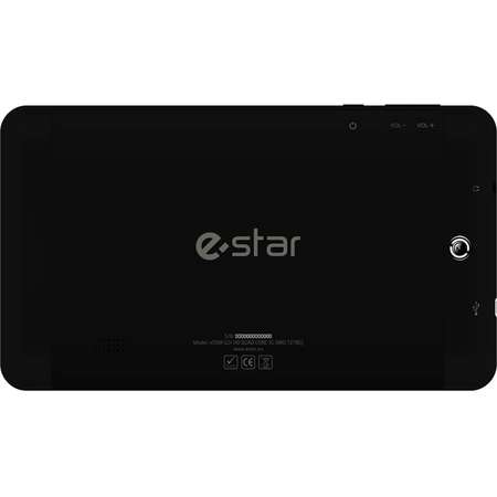 Tableta eStar GO HD MID7218G 7 inch 8GB Quad Core 3G Black