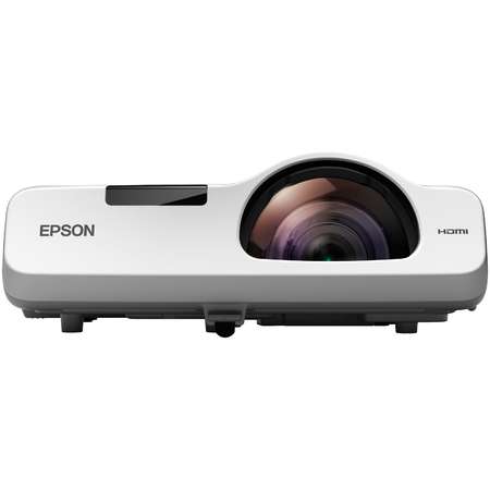 Videoproiector Epson EB-520 DLP XGA Alb