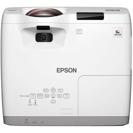 Videoproiector Epson EB-520 DLP XGA Alb