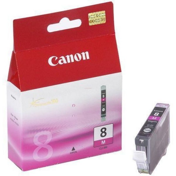 Consumabil Cartus compatibil Canon CLI-8M Magenta (14 ml)