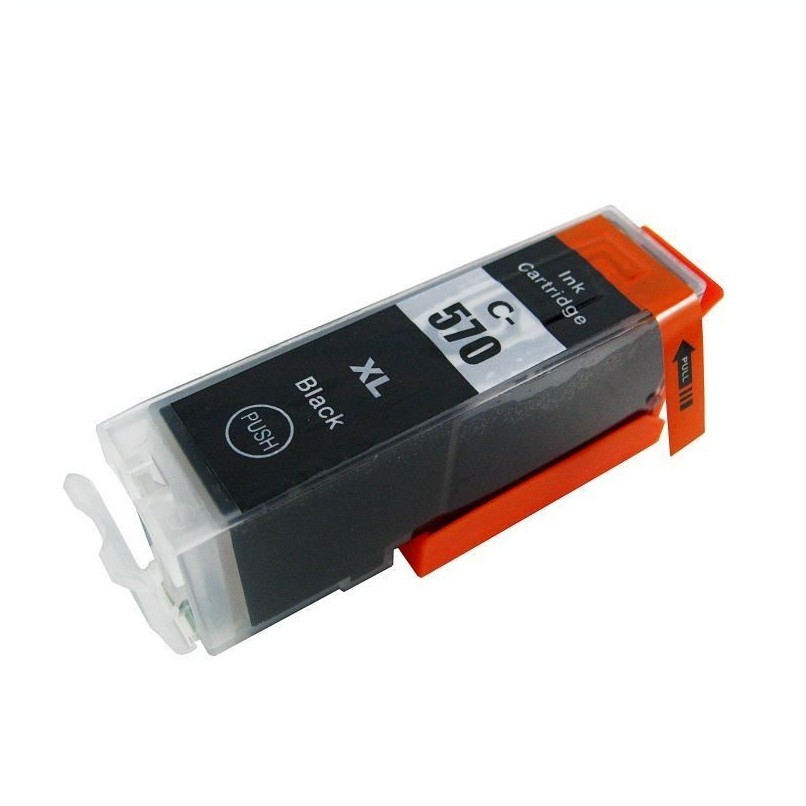 Consumabil Cartus compatibil Canon PGI-570 XL Black (22 ml)