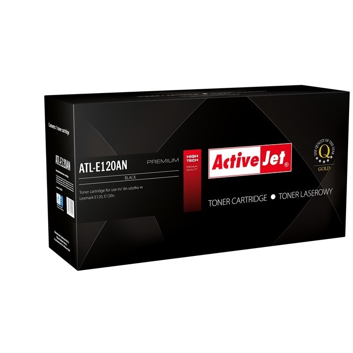 Consumabil Toner compatibil 12016SE  Lexmark  E 120 black