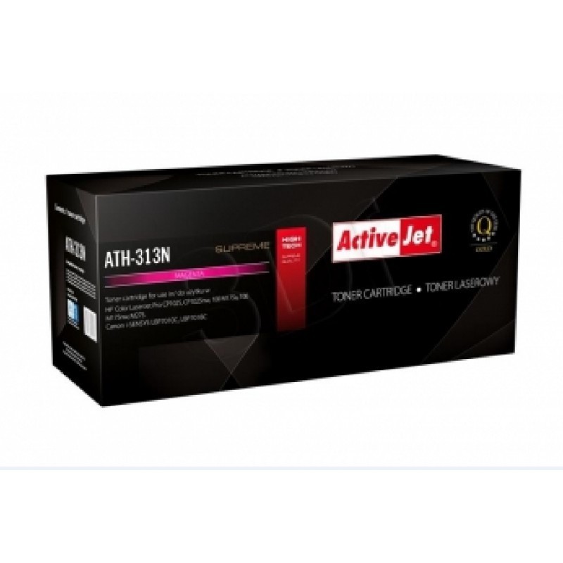 Consumabil Toner compatibil CRG-729M Magenta pentru Canon