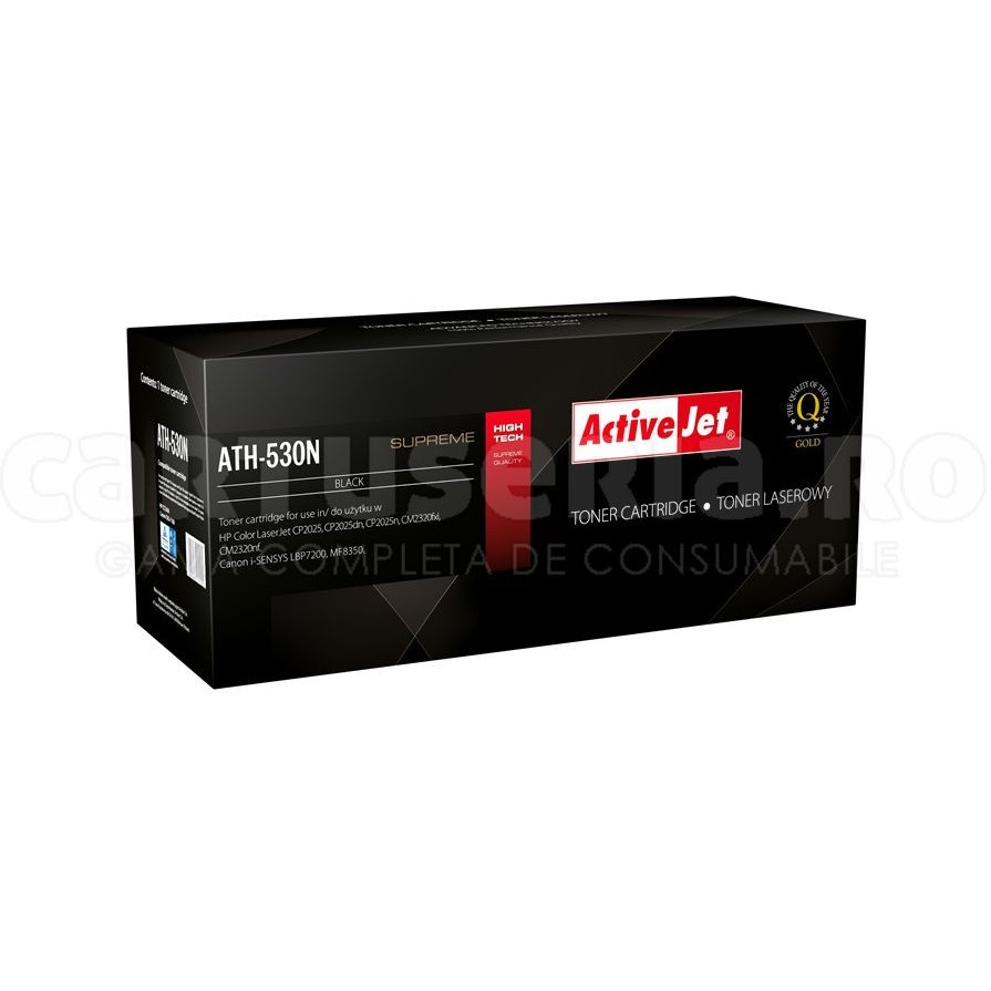 Toner compatibil Negru pentru Canon CRG-718