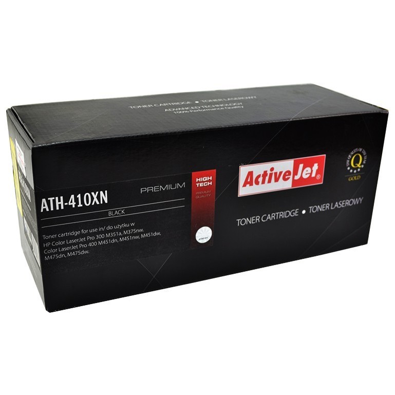 Consumabil Toner compatibil CE410X Black HP 305X