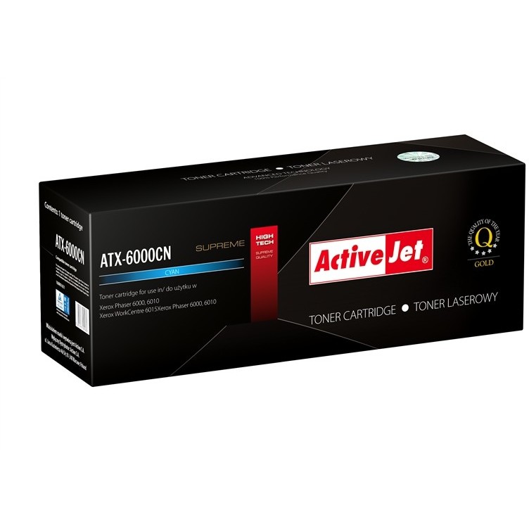 Consumabil Toner compatibil 106R01631 cyan pentru Xerox
