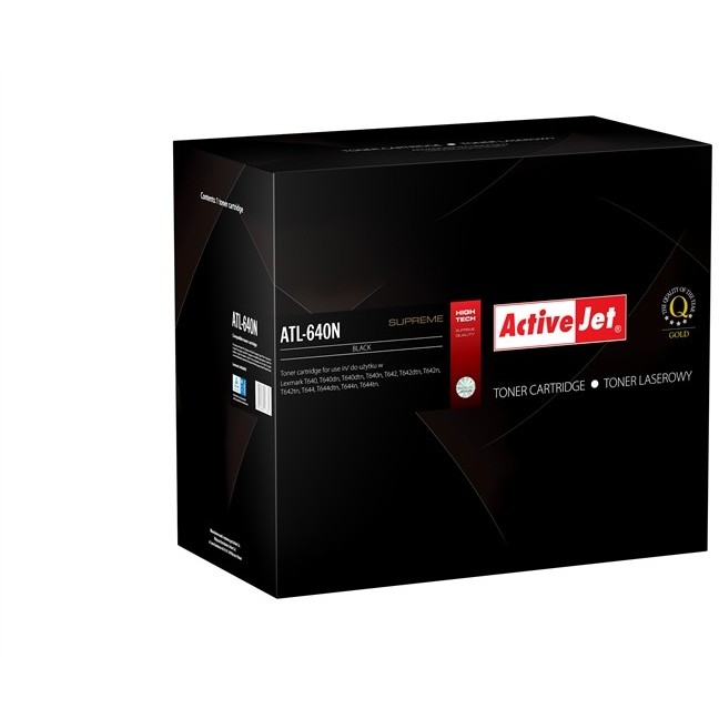 Consumabil Cartus Toner Compatibil Lexmark T640