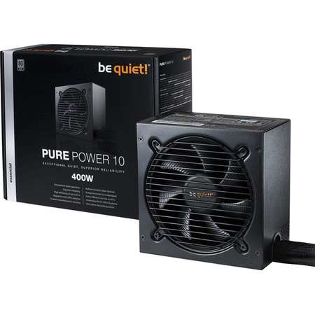 Sursa Be quiet! Pure Power 10 400W 80PLUS Silver