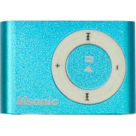 VKO Msonic MM3610P miniUSB Aluminiu Albastru