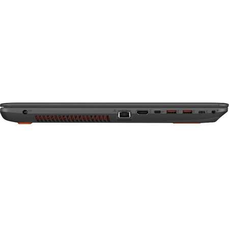 Laptop ASUS ROG GL753VD-GC009 17.3 inch Full HD Intel Core i7-7700HQ 8GB DDR4 1TB HDD nVidia GeForce GTX 1050 4GB Endless Black