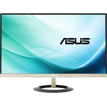 Monitor LED ASUS VZ229H 21.5 inch 5ms Gold Black