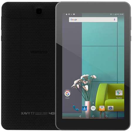 Tableta Vonino Xavy T7 7 inch Quad Core 1 Ghz 1GB RAM 8GB Flash WiFi 4G Black