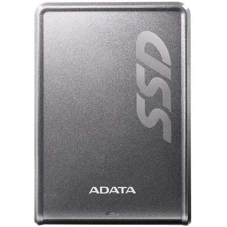 SSD Extern ADATA SV620H 256GB USB 3.0 Titanium