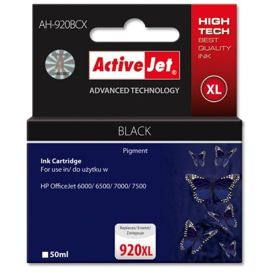 Consumabil Cartus compatibil HP-920XL pentru HP CD975AE