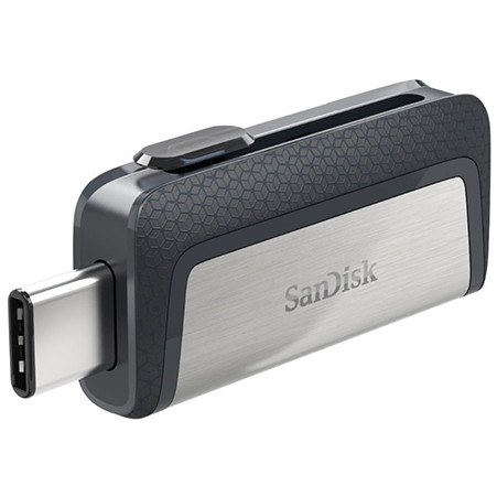 Memorie USB Ultra Dual Drive 128GB USB Type-C
