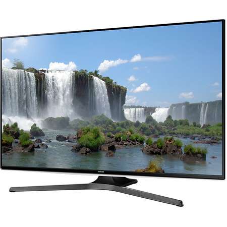 Televizor Samsung LED Smart TV UE50 J6282 127cm Full HD Black
