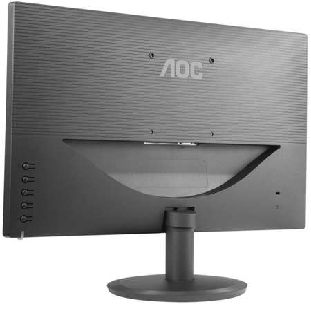 Monitor LED AOC I2080SW 19.5 inch 5ms Black