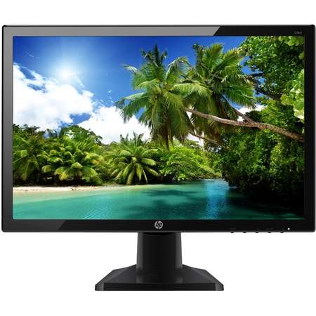 Monitor LED HP 20kd 19.5 inch 8ms Black