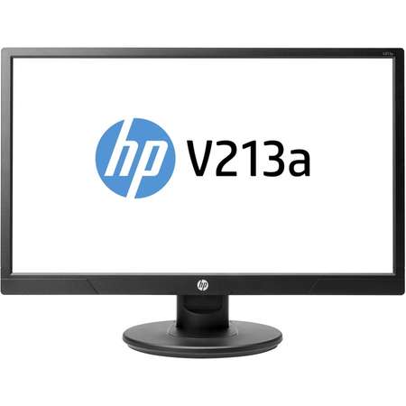 Monitor LED HP V213a 20.7 inch 5ms Black