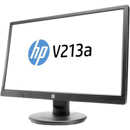 Monitor LED HP V213a 20.7 inch 5ms Black