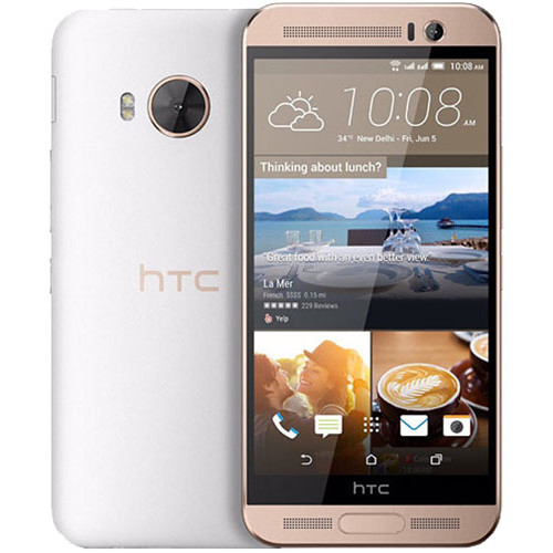 Smartphone HTC One ME Dual 32GB LTE 3GB RAM M9EW 4G WKL White / ITGalaxy.ro