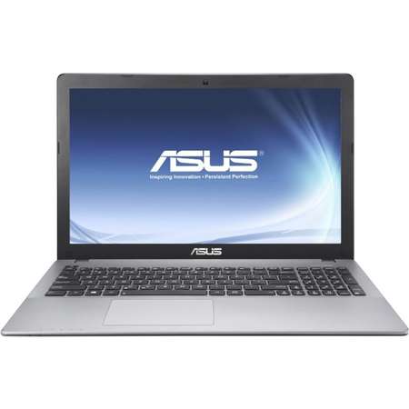 Laptop ASUS X550VQ-XX009D 15.6 inch HD Intel Core i5-6300HQ 4GB DDR4 1TB HDD nVidia GeForce 940MX 2GB Dark Grey