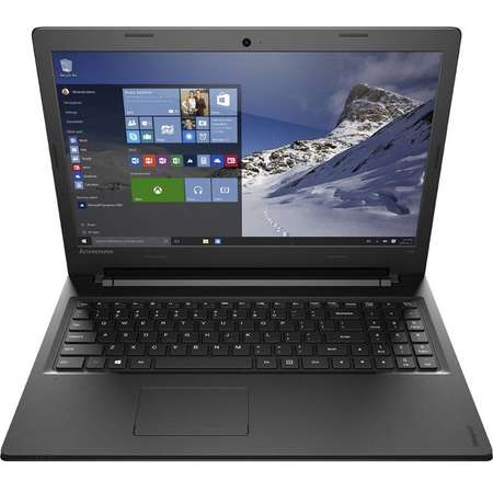 Laptop Lenovo IdeaPad 100-15IBD 15.6 inch HD Intel Core i3-5005U 4 GB DDR3 1 TB HDD nVidia GeForce 920MX 2 GB Black