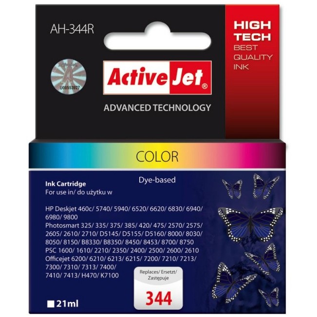 Consumabil Cartus compatibil HP-344 pentru C9363EE