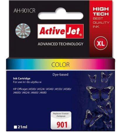 Consumabil Cartus compatibil HP 901XL Color