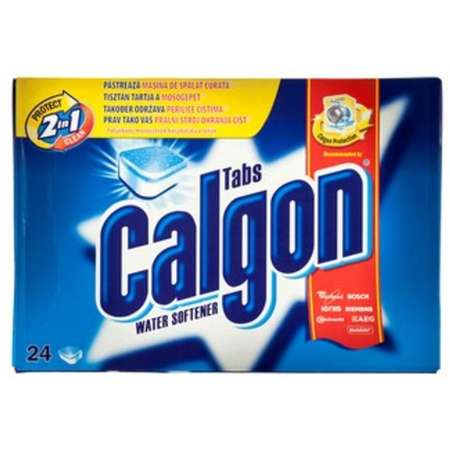Tablete Calgon automat  24 bucati