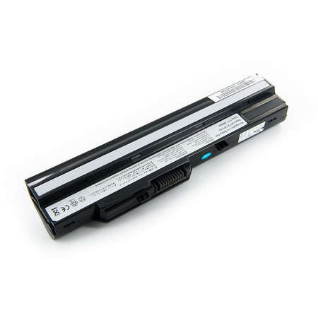 Baterie laptop Whitenergy pentru MSI Wind U100 11.1V Li-Ion 4400mAh negru