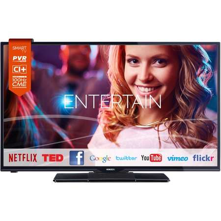 Televizor Horizon LED Smart TV 24 HL733H 60cm HD Ready Black