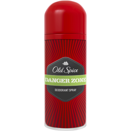Old Spice deo spray Danger Zone 125ml