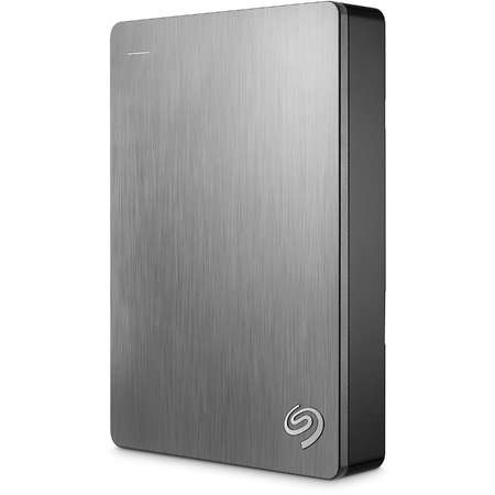 Hard disk extern Seagate Backup Plus Portable 4TB 2.5 inch USB 3.0 Silver