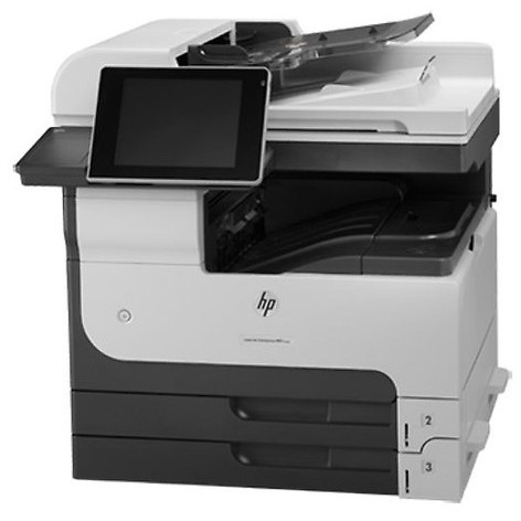 Multifuncțională HP LaserJet Enterprise 700 MFP M725dn A3 Laser Monocrom USB LAN Alb