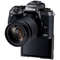 Aparat foto Mirrorless Canon EOS M5 24.2 Mpx Kit EF-M 18-150mm  IS STM