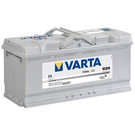 Baterie auto Varta SILVER DYNAMIC I1 12V 110Ah  920A