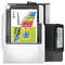 Multifunctionala HP PageWide Enterprise Color MFP 586dn A4 InkJet Color USB LAN Alb