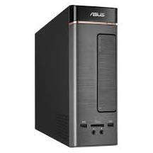 Sistem desktop ASUS VivoPC K20CD-RO026D Intel Core i3-6098P 4GB DDR4 1TB HDD Black
