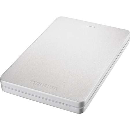 Hard disk extern Toshiba Canvio ALU 1TB 2.5 inch USB 3.0 Silver